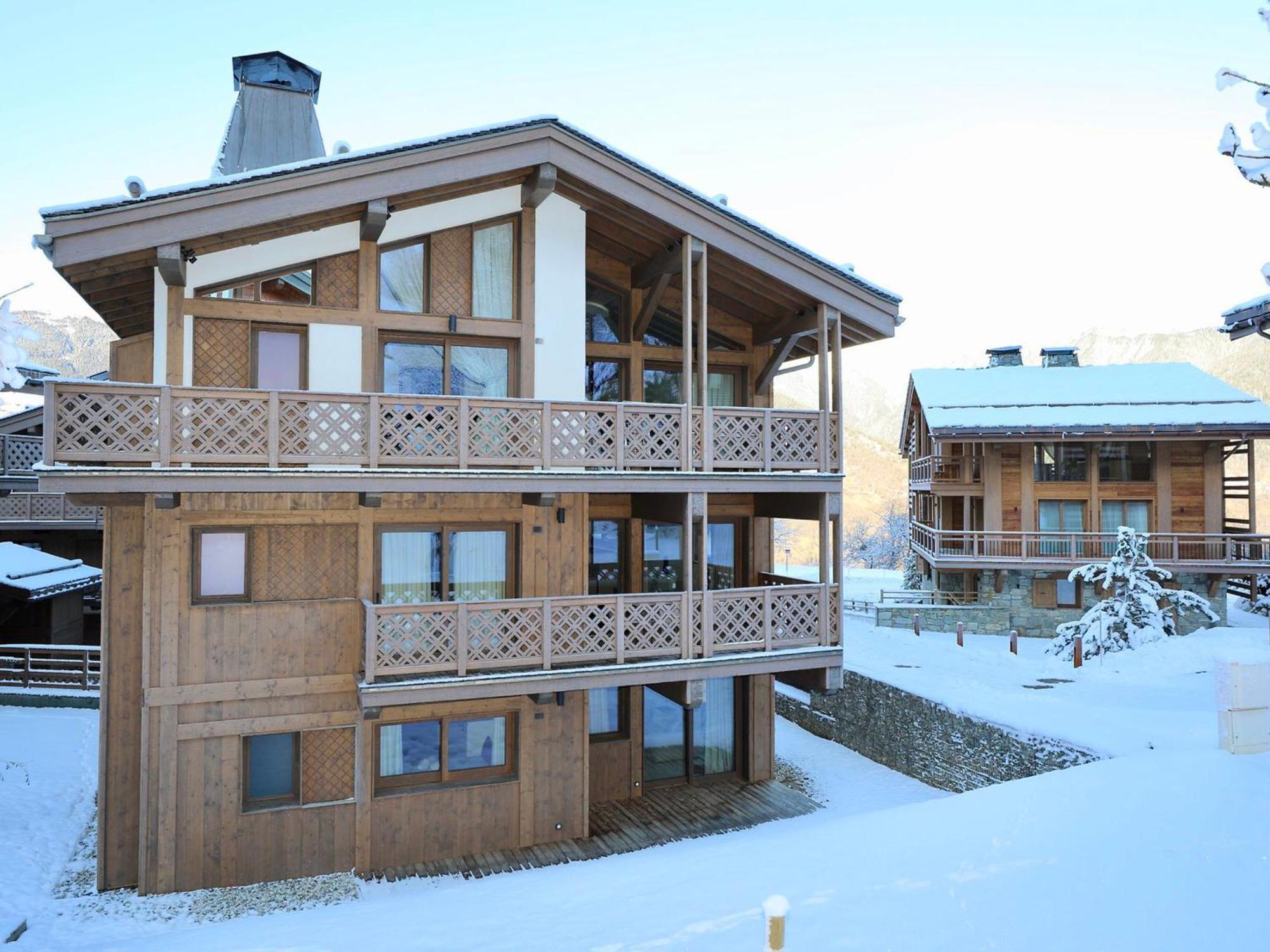 Appartement Courchevel, 4 Pieces, 6 Personnes - Fr-1-575-205 Exterior photo