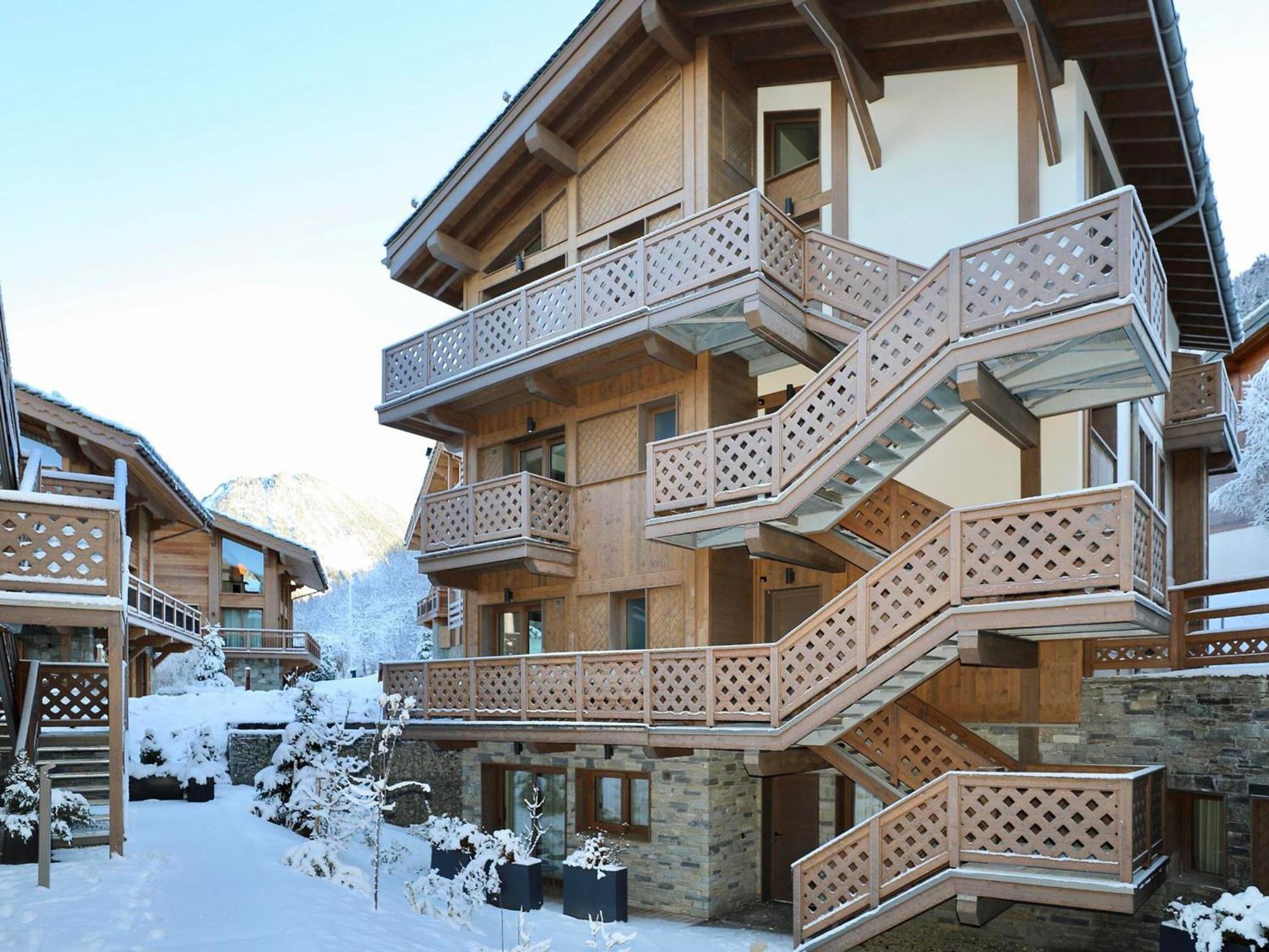 Appartement Courchevel, 4 Pieces, 6 Personnes - Fr-1-575-205 Exterior photo